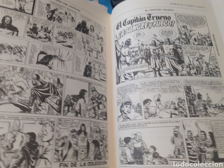 Libros: LA MILOCHA. LLIBRET HOMENAGE AL TEBEO VALENCI&Agrave;. Fallas - VV. AA. - Foto 5