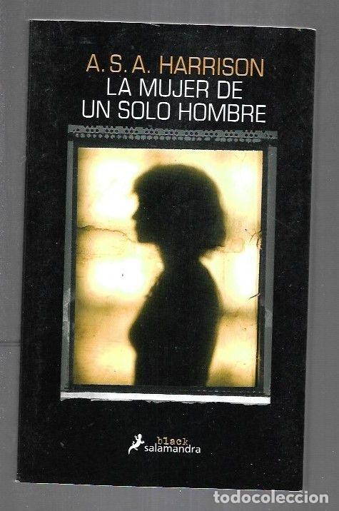 Libros: MUJER DE UN SOLO HOMBRE - LA - HARRISON, A. S. A. - Foto 3
