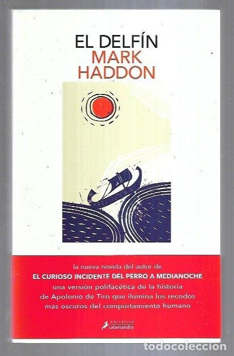 Libros: DELFIN - EL - HADDON, MARK - Foto 3