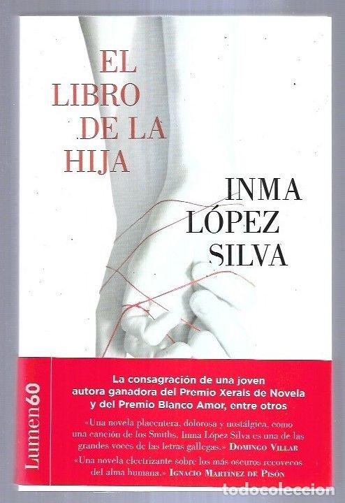 Libros: LIBRO DE LA HIJA - EL - LOPEZ SILVA, INMA - Foto 6
