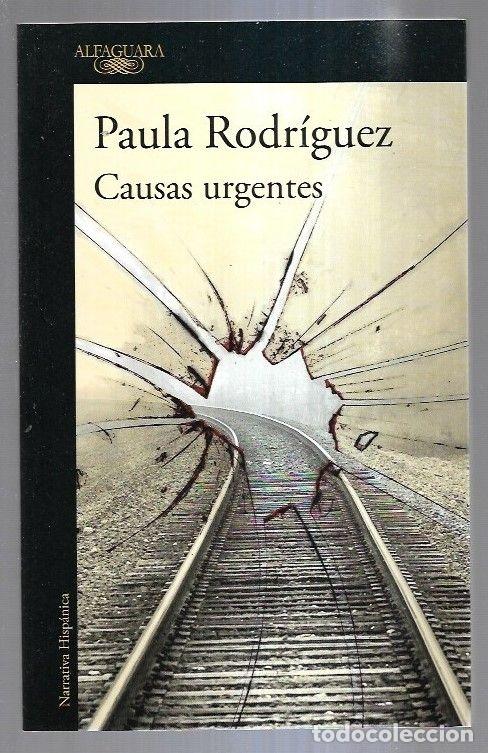 Libros: CAUSAS URGENTES - RODRIGUEZ, PAULA - Foto 3