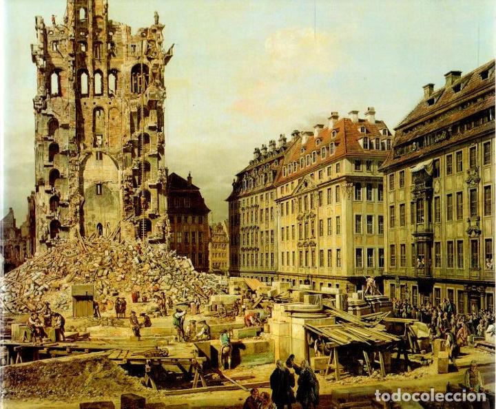 Libros: Bernardo Bellotto en Dresde - AA. VV. - Foto 1