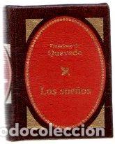 Libros: Los sue&ntilde;os - Quevedo, Francisco de - Foto 1