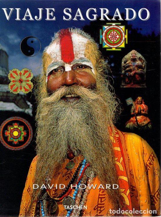 Libros: Viaje sagrado - Howard, David - Foto 1