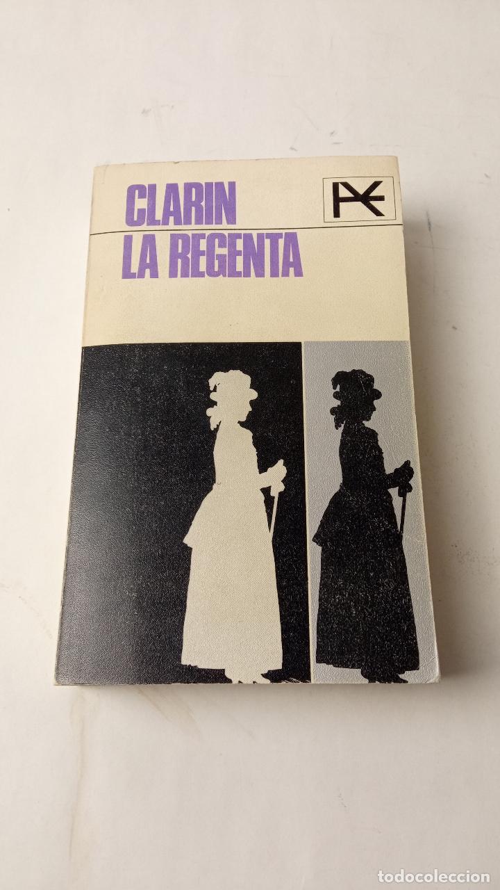 Libros: La Regenta - Alas Clar&iacute;n, Leopoldo - Foto 1