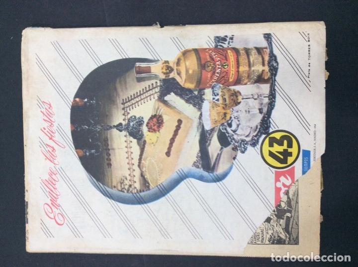 Libros: Revista Chicas. Edicolor 1958 - Foto 2