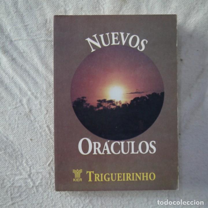 Libros: NUEVOS OR&Aacute;CULOS - TRIGUEIRINHO - KIER - 1994 - Foto 1