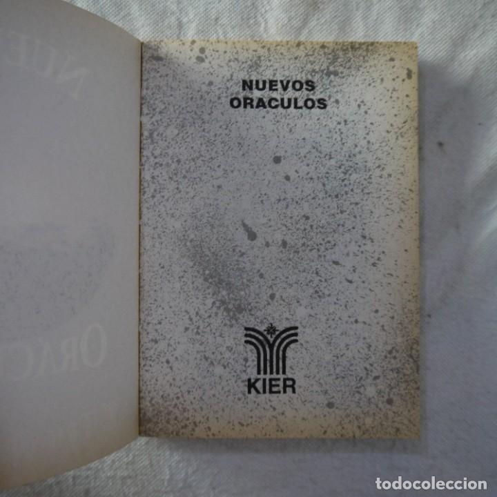 Libros: NUEVOS OR&Aacute;CULOS - TRIGUEIRINHO - KIER - 1994 - Foto 2