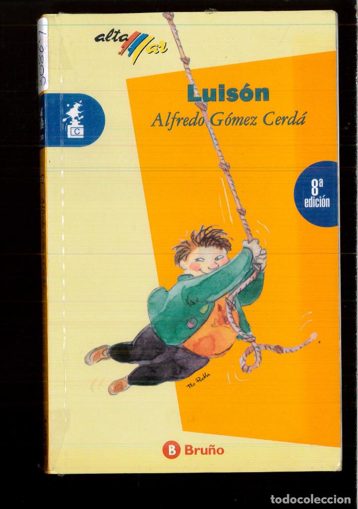 Libros: Luison - GOMEZ CERDA, ALFREDO - Foto 1