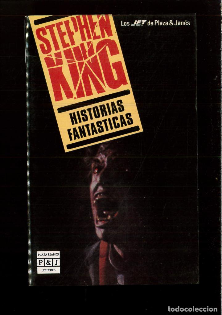Libros: Historias fantasticas king.st - King, Stephen - Foto 1