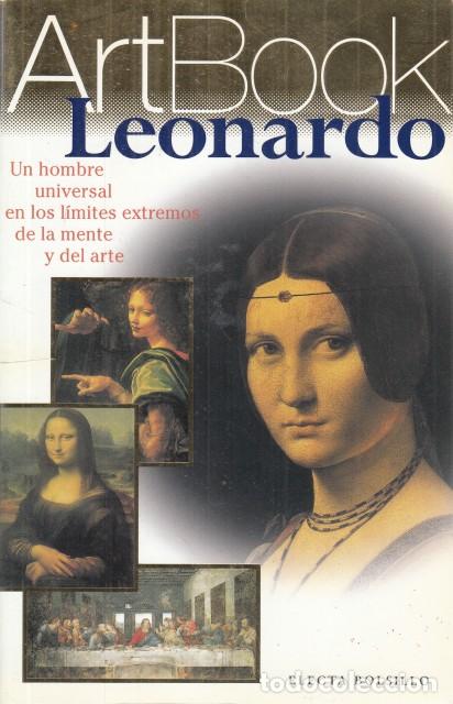 Libros: ART BOOK. LEONARDO - ELECTA (EDITA) - Foto 1