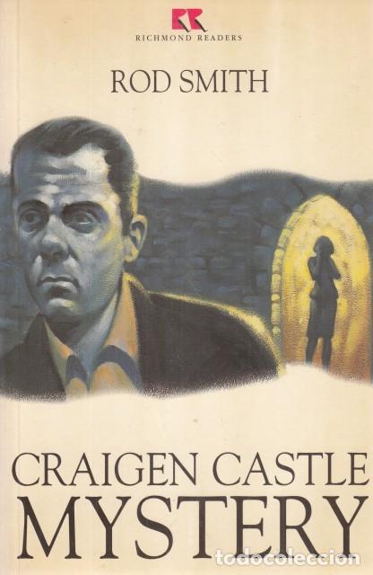 Libros: CRAIGEN CASTLE MYSTERY - SMITH, ROD - Foto 1