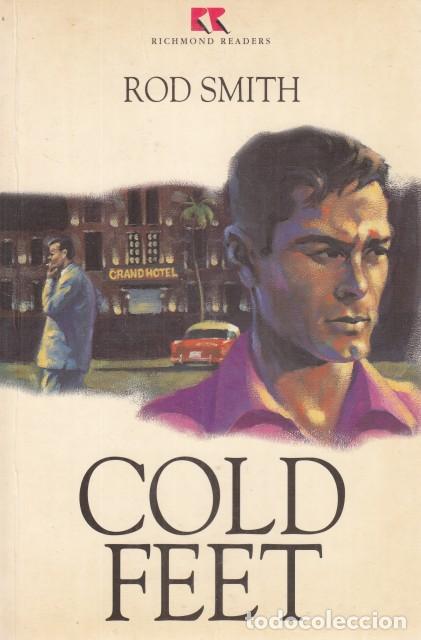 Libros: COLD FEET - SMITH, ROD - Foto 1