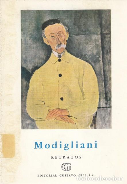 Libros: MODIGLIANI. RETRATOS - SAN LAZZARO - Foto 1