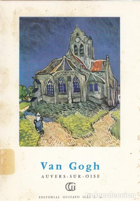 Libros: VAN GOGH. AUVERS SUR OISE - MATHEY, FRAN&Ccedil;OIS - Foto 1