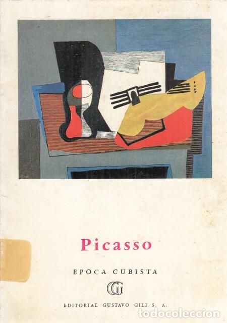 Libros: PICASSO. &Eacute;POCA CUBISTA - ELGAR, FRANK - Foto 1