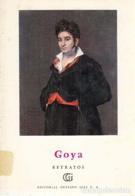 Libros: GOYA. RETRATOS - S&Eacute;RULLAZ, MAURICE - Foto 1