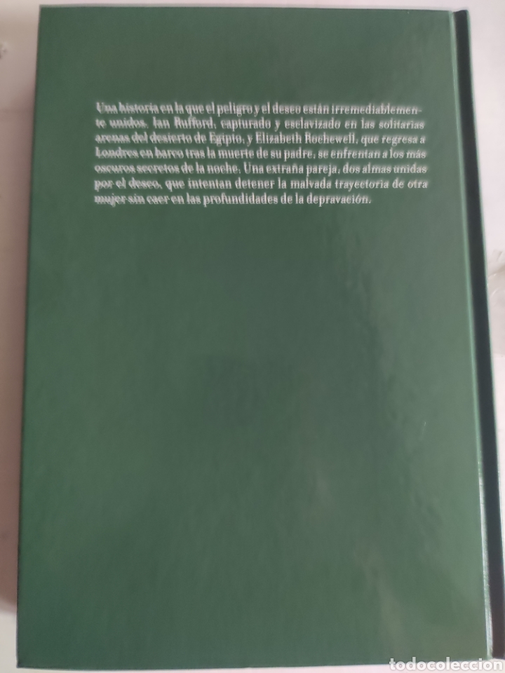 Libros: El Acompa&ntilde;ante. Susan Squires - Foto 2