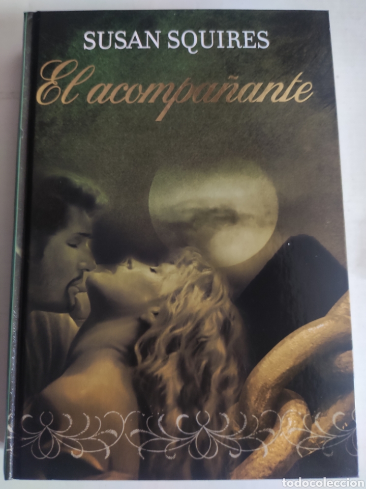 Libros: El Acompa&ntilde;ante. Susan Squires - Foto 1