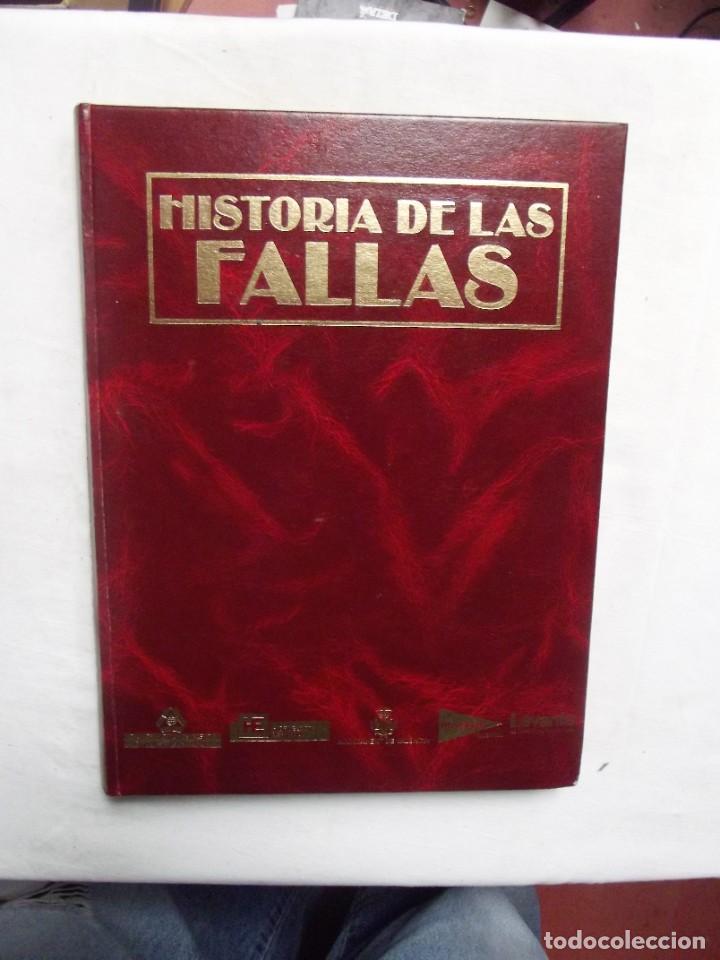 Libros: HISTORIA DE LAS FALLAS - Foto 1