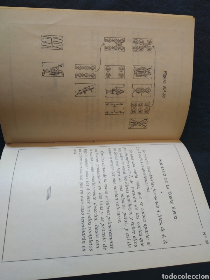 Libros: Libro solitarios Heraclio Fournier - Foto 6