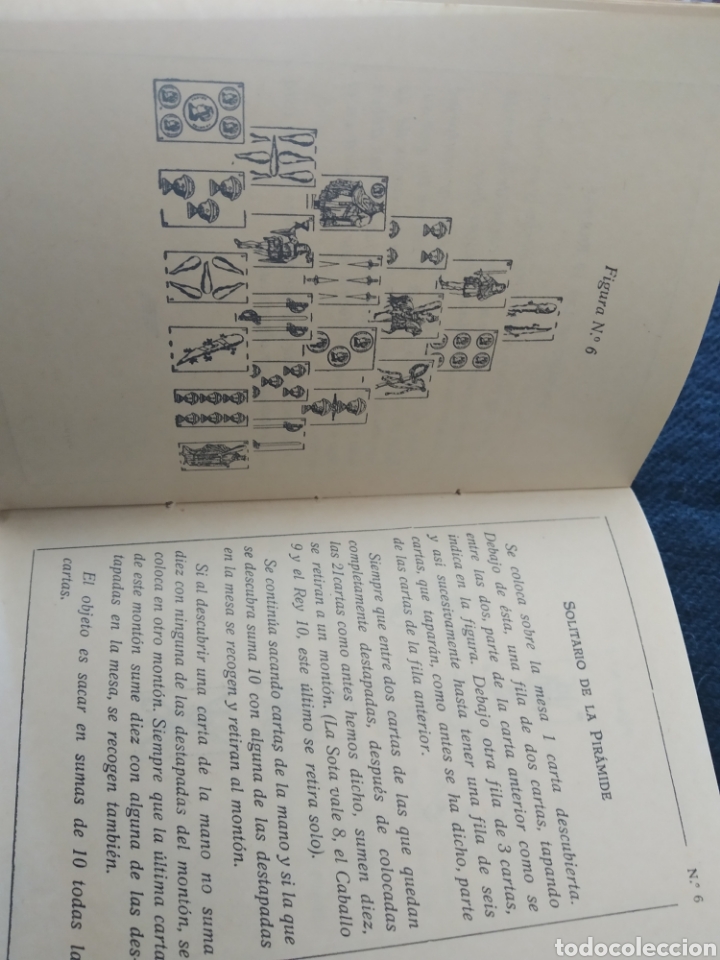 Libros: Libro solitarios Heraclio Fournier - Foto 7