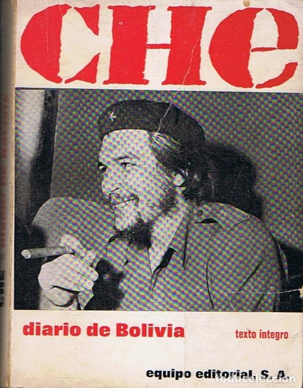 Libros: DIARIO DE BOLIVIA. - Che Guevara. Ernesto, - Foto 1