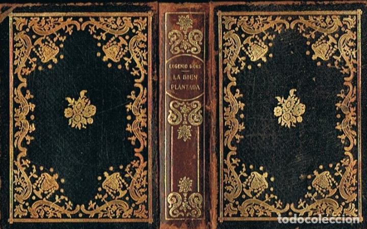 Libros: LA BIEN PLANTADA. - D&acirc;��Ors. Eugenio, - Foto 2