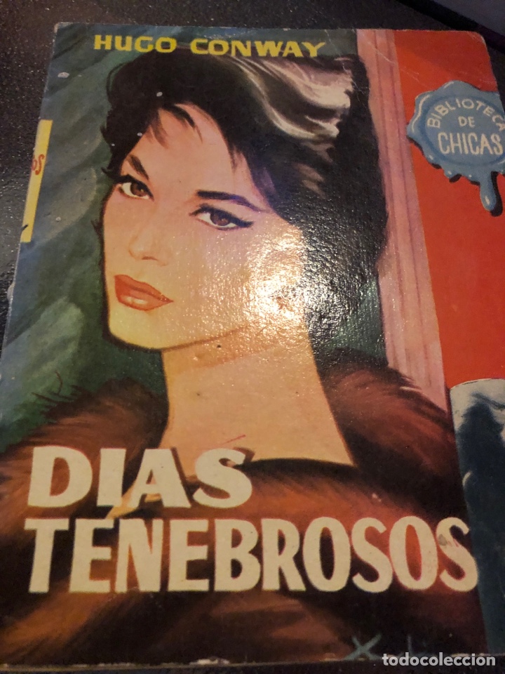 Libros: Novela de la colecci&oacute;n Biblioteca de chicas - Foto 1