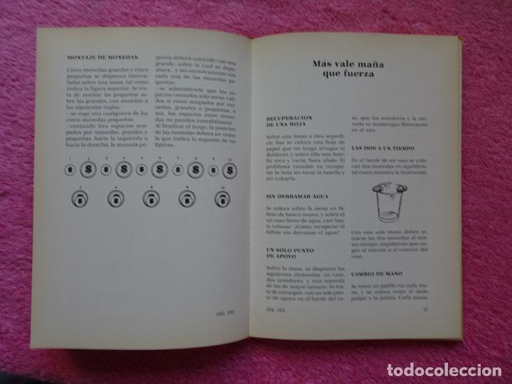Libros: juegos de ingenio P. Vives 1983 circulo de lectores - Foto 7