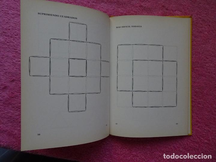 Libros: juegos de ingenio P. Vives 1983 circulo de lectores - Foto 11