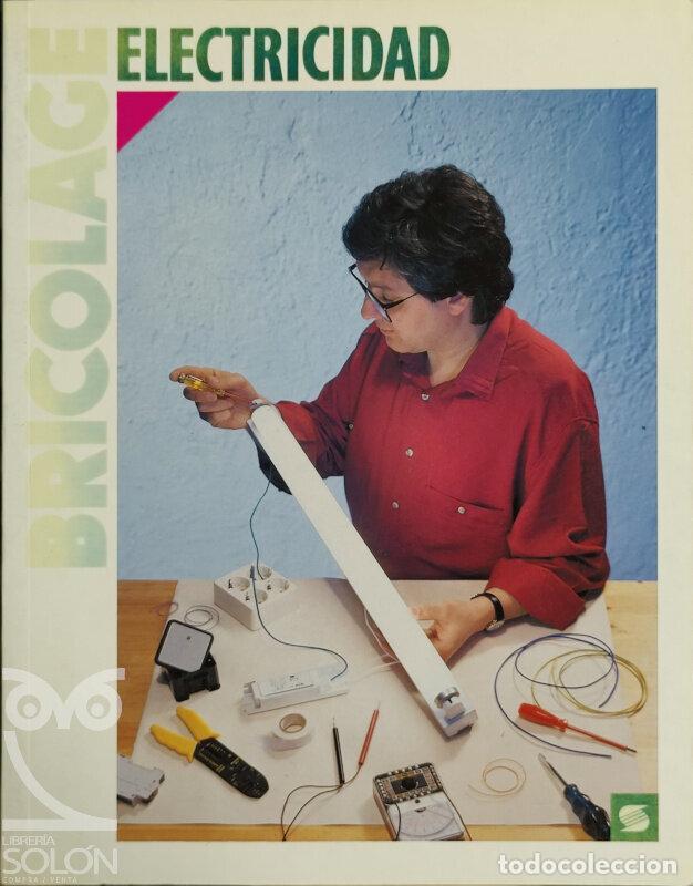 Libros: Bricolage. Electricidad - Thema Equipo Editorial - Foto 1