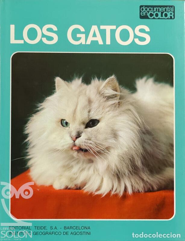 Libros: Los gatos - Adriano Torregrossa - Foto 1