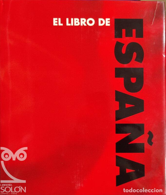 Libros: El Libro de Espa&ntilde;a - Aa. Vv. - Foto 1