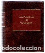 Libros: Lazarillo de Tormes - NO CONSTA AUTOR - Foto 1