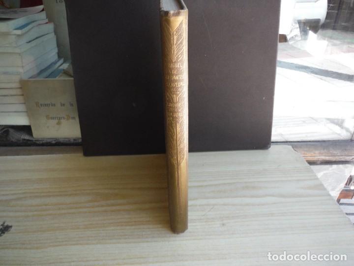 Libros: CERVANTES SAAVEDRA, Miguel de. - RINCONETE Y CORTADILLO - Foto 3