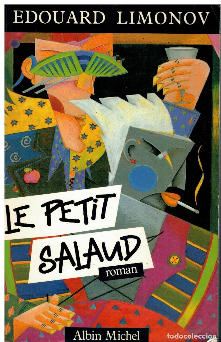 Libros: LE PETIT SALAUD. Roman. 1&ordf; ed. en franc&eacute;s. - Foto 1