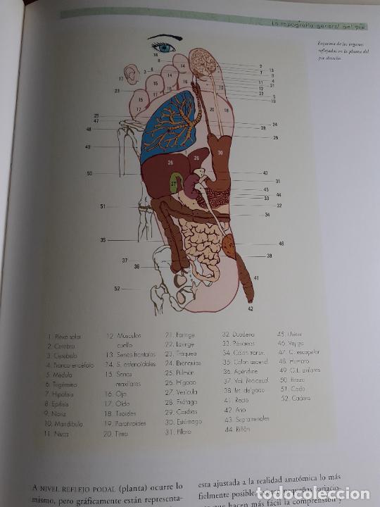 Libros: REFLEXOTERAPIA - MASAJE - PETRA ALMAZAN - Foto 4