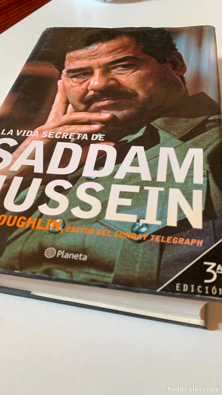 Libros: La vida secreta de Saddam Hussein - Coughlin - Foto 2