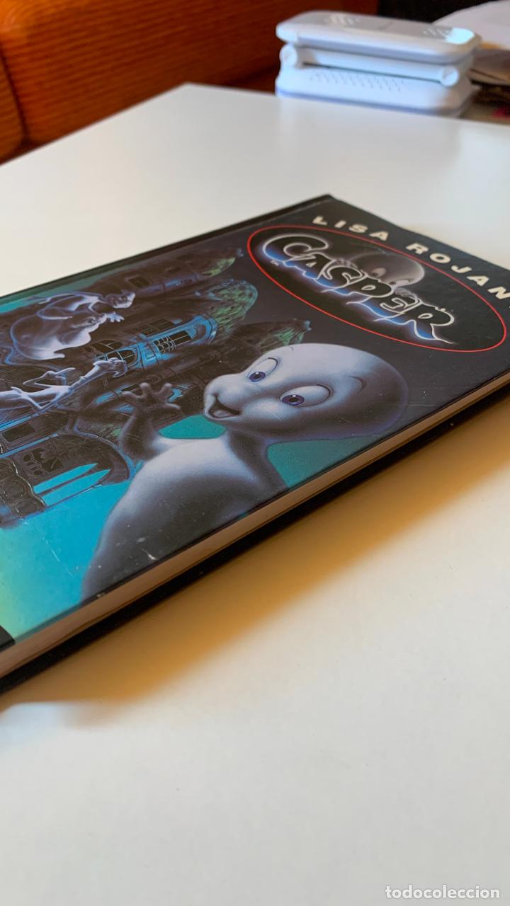 Libros: CASPER. ROJANY Lisa. Ed. C&iacute;rculo de Lectores. 1995 - Foto 2