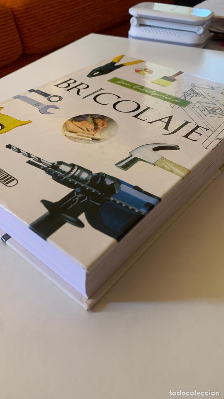 Libros: Libro. Gran enciclopedia del bricolaje. - Foto 2