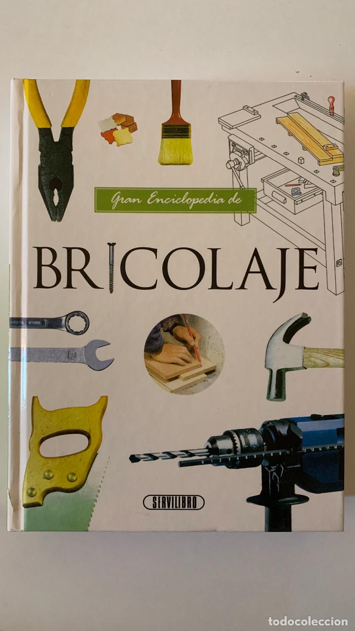 Libros: Libro. Gran enciclopedia del bricolaje. - Foto 1