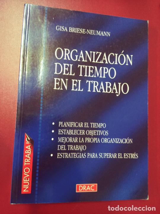 Libros: Gisa Briese-Neuman: Organizaci&oacute;n del Tiempo En el Trabajo
