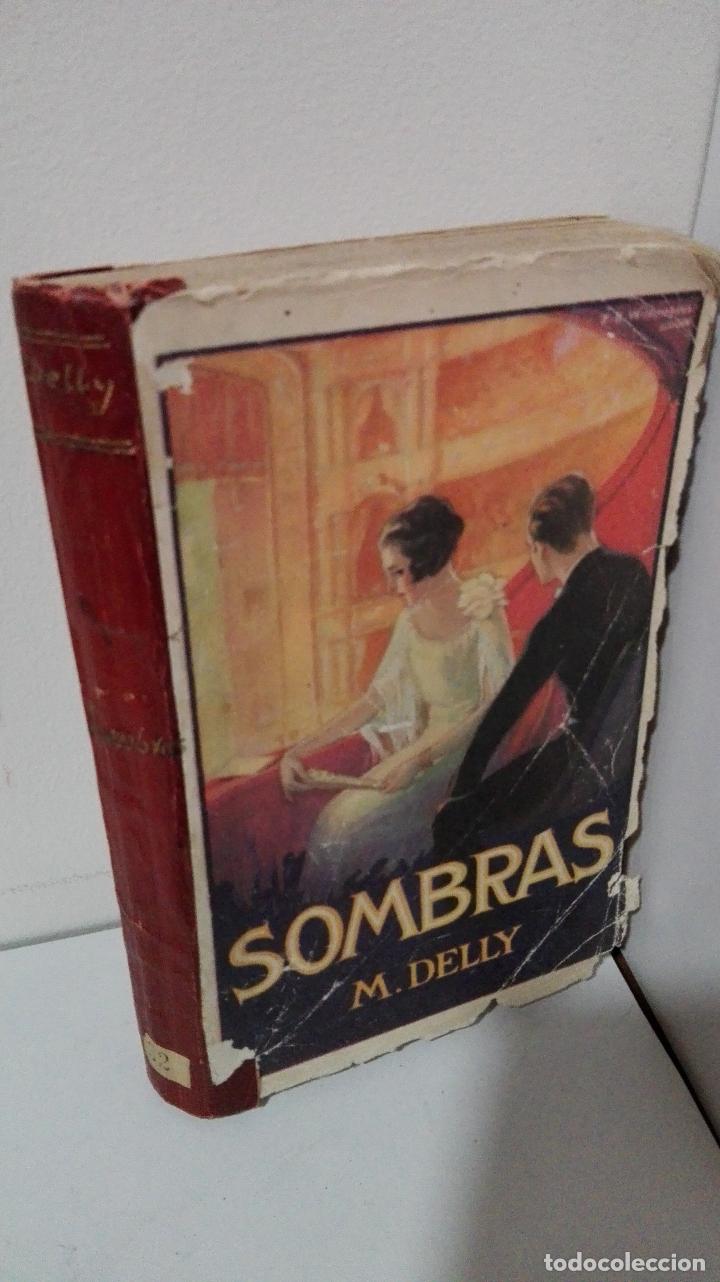 Libros: SOMBRAS - Delly, M. - Foto 1