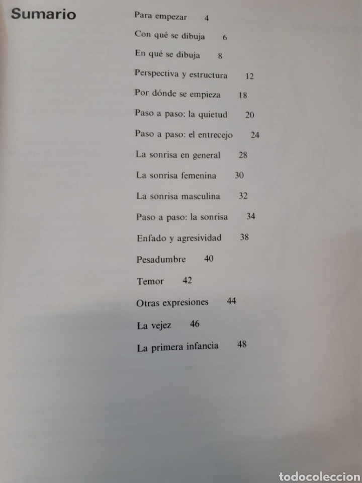 Libros: CUADERNOS PARA DIBUJAR. ROSTROS Y EXPRESIONES - RAYNES,John. - Foto 2