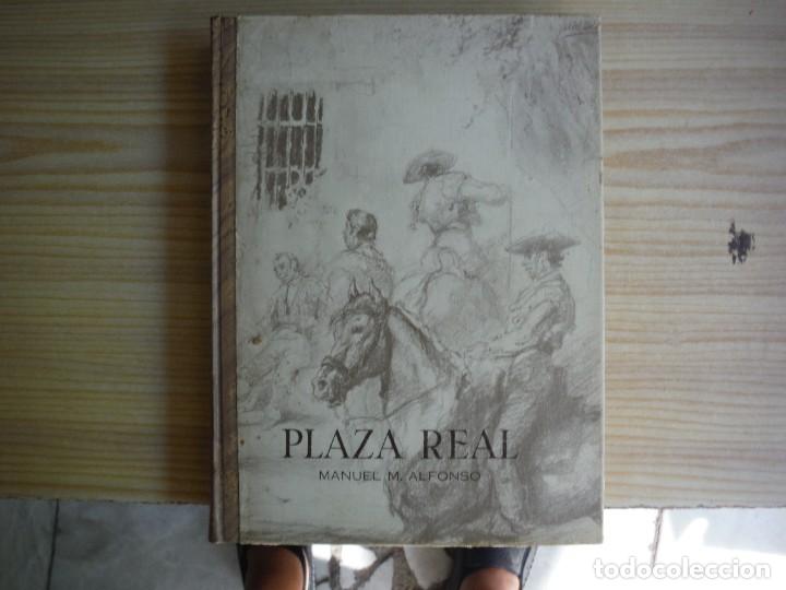Libros: MARTINEZ ALFONSO, Manuel. - PLAZA REAL. TOROS EN EL PUERTO - Foto 1