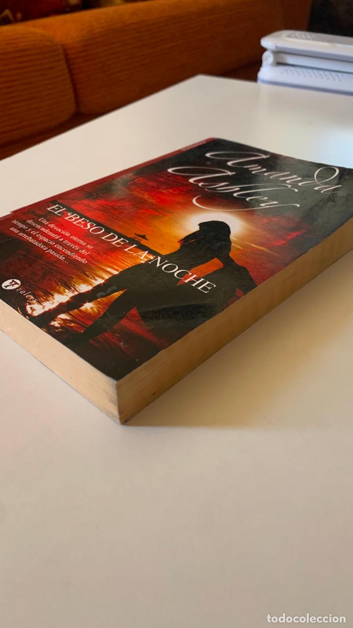 Libros: El beso de la noche.- Ashley, Amanda - Foto 2