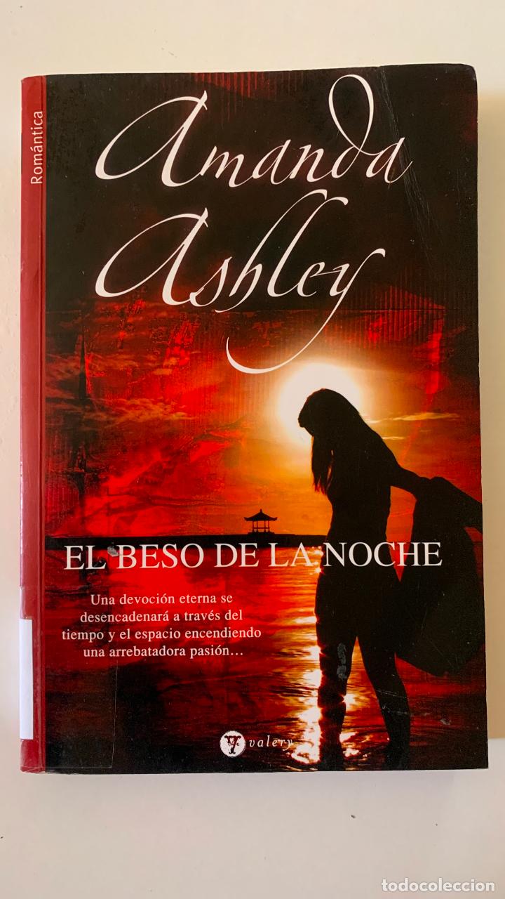 Libros: El beso de la noche.- Ashley, Amanda - Foto 1