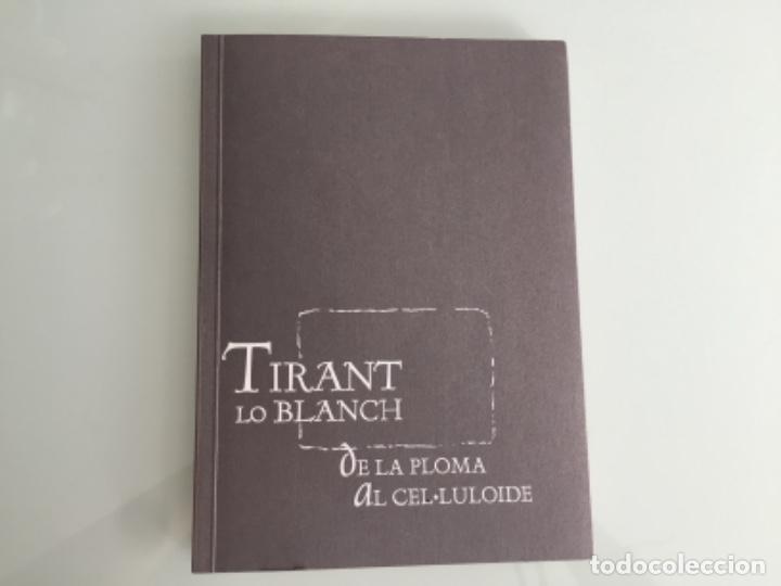 Libros: Tirant lo Blanch. De la ploma al cel&bull;luloide - Foto 1