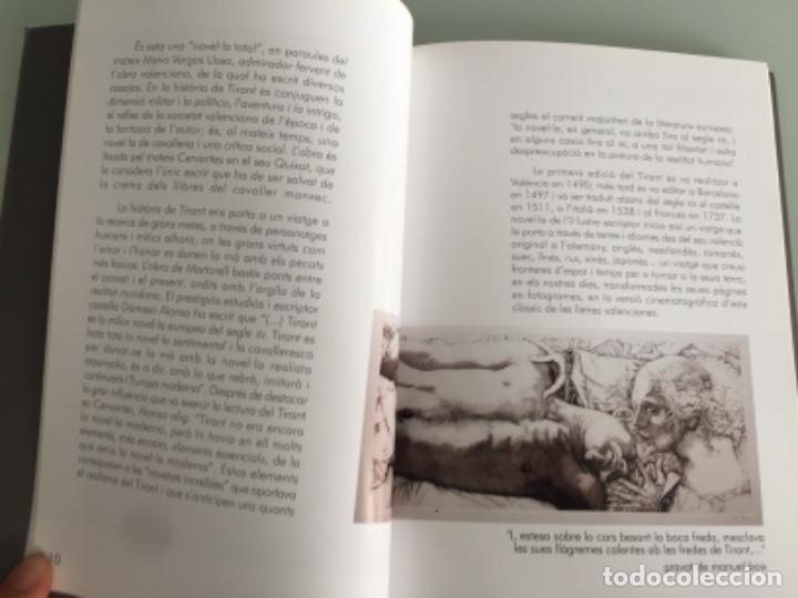 Libros: Tirant lo Blanch. De la ploma al cel&bull;luloide - Foto 2